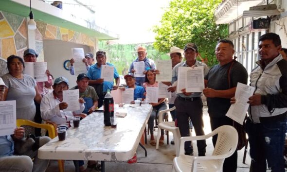 Pescadores alzan la voz por apoyos: denuncian exclusión en padrones y piden reunión con Juan Javier Gómez Cazarín, titular del Bienestar