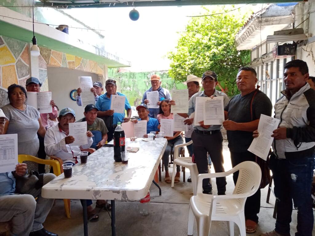 Pescadores alzan la voz por apoyos: denuncian exclusión en padrones y piden reunión con Juan Javier Gómez Cazarín, titular del Bienestar