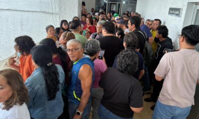 Vecinos piden condonación por agua contaminada en la Soto Innes; alcalde plantea “borrón y cuenta nueva” general para ciudadanos