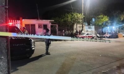 Localizan a un hombre colgado y en estado de descomposición en vivienda de la colonia Benito Juárez Coatzacoalcos