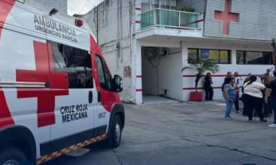 (+VIDEO) Arranca colecta 2026 de Cruz Roja Minatitlán; piden apoyo para evitar cierre por falta de recursos