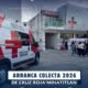 (+VIDEO) Arranca colecta 2026 de Cruz Roja Minatitlán; piden apoyo para evitar cierre por falta de recursos