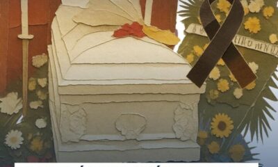 Dan el último adiós a Sherlyn en medio de dolor y recuerdos en Cosoleacaque, Ver.