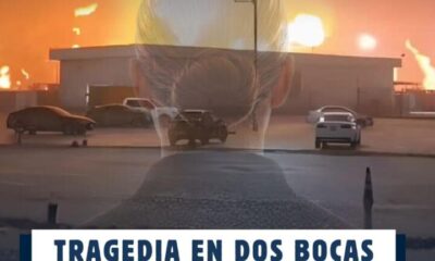 Tragedia en Dos Bocas: una de las cinco víctimas sería de Minatitlán; familia la espera para despedirla