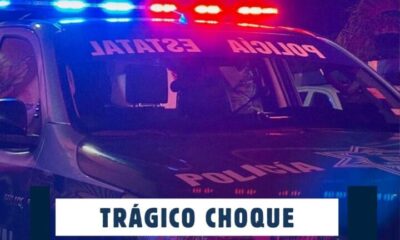 Trágico choque: motociclista muere tras brutal impacto contra poste en Chinameca, Ver.