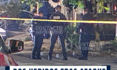 (+VÍDEO) Dos heridos tras ataque directo en El Naranjito; una menor de edad entre las víctimas