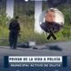 Privan de la vida a policía municipal activo de Oluta.