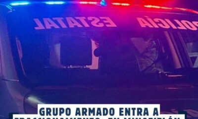 Grupo armado entra a fraccionamiento en Minatitlán y se lleva por la fuerza a un residente; esto sabemos