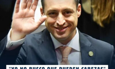 «Yo no busco que rueden cabezas»: Colosio Riojas pide dejar de lucrar con el caso de su padre y conceder indulto a su asesino, Mario Aburto