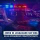 JOVEN ES LOCALIZADO SIN VIDA EN LA CONGRESO CONSTITUYENTE; ESTO SABEMOS