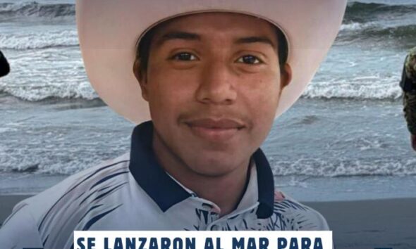 Se lanzaron al mar para salvarlas y hoy luchan por su vida: obreros quedan graves tras rescate en Coatzacoalcos; uno es de Minatitlán