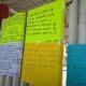 *Sigue tomada la Secundaria General 3 de Coatzacoalcos. Los manifestantes exigen que la SEV responda*