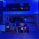Minatitlán se ilumina de azul por el Día Mundial del Parkinson