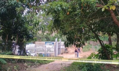*Ejecutan a dirigente sindical de la CTM en Ixhuatlán del Sureste*