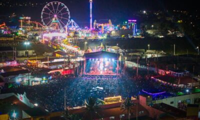 *Dos menores se extraviaron en el concierto de Gloria Trevi en Coatzacoalcos, 24 horas después aparece su madre para reclamarlos*