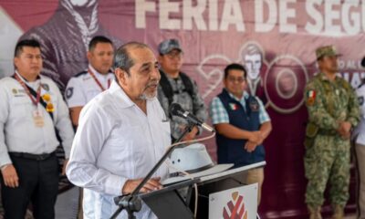 Gobierno de Minatitlán celebra con éxito Segunda Feria de Seguridad