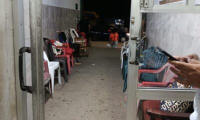 Balazos en inmediaciones del HGZ 36 de Coatzacoalcos generan alarma entre familiares