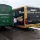 *Choca segunda unidad Quetzalli contra un urbano Quetzalcóatl en Coatzacoalcos*