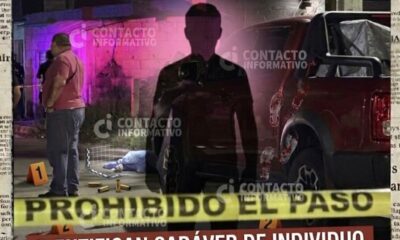 Identifican cadáver de individuo asesinado en la Martín Lancero; esto se sabe