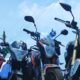 *Aplican operativo contra motociclistas que no cuentan con placas, tarjeta de circulación o hasta llevan a menores en Coatzacoalcos*