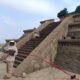 Amplían acordonamiento en la Pirámide del malecón de Coatzacoalcos por colmena de abejas