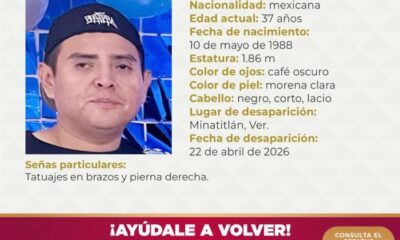 Emiten ficha de búsqueda de trabajador petrolero privado de la libertad tras ataque armado