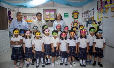 Minatitlán fomenta la cultura cívica en la niñez
