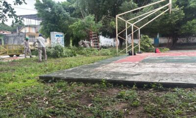 El Gobierno de Minatitlán continúa con jornadas de limpieza