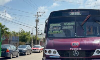 *Es injusta la forma en que entró a operar Quetzalli, señalan choferes y dueños de urbanos en Coatzacoalcos, por lo que piden ayuda del Gobierno del Estado*