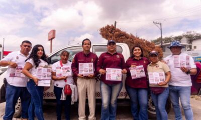 Campaña de Concientización Ambiental en Minatitlán