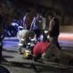 *Reportan grave a motociclista que chocó contra un automóvil en Villas San Martín*