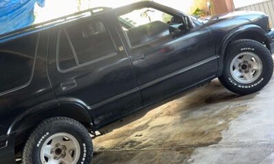 *Mientras disfrutaba del concierto de Yandel Sinfónico se llevaron su camioneta en Coatzacoalcos*