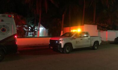Investiga IMSS Veracruz Sur incendio presuntamente provocado en la UMF 67 de Coatzacoalcos