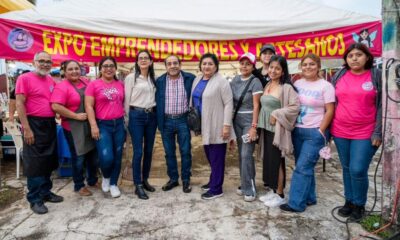 Cierre exitoso de la Feria del Petróleo Minatitlán 2026