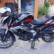 Reportan robo de motocicleta en las cercanías de base policiaca en Minatitlán