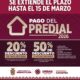 ¡Se extienden los descuentos hasta el 15 de marzo!