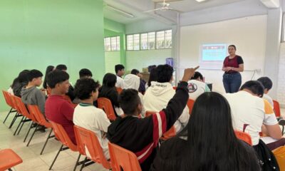 Primera Jornada Educativa de Prevención y Seguridad Digital