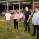 Guillermo Reyes Espronceda inaugura el 1er. Torneo de Softbol Femenil “Unidad por el Bien de Todos”