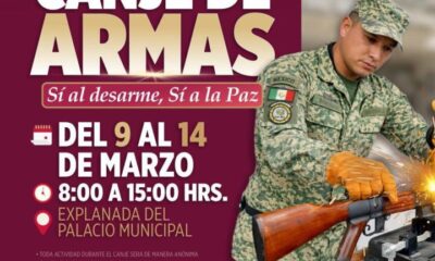 ¡Minatitlán se une por la paz!