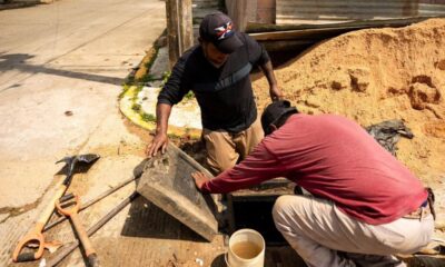 Gobierno Municipal realiza acciones para fortalecer los servicios públicos