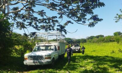 Hallan restos humanos en Cerro Puntiagudo en #Catemaco