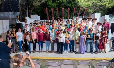 Clausura con éxito el Festival del Día Internacional del Libro en Minatitlán