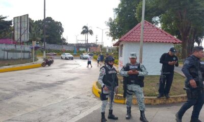 Detienen a presunto homicida de guía de turista de #Catemaco