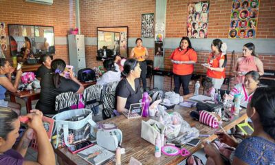 Fortalece Ayuntamiento de Cosoleacaque la prevención de la violencia contra mujeres y niñas