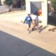 Asaltan a repartidores durante jornada laboral en la F. Gutiérrez; presuntos responsables quedaron captados en video