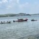 *Localizan cadáver de un masculino flotando en el río Coatzacoalcos*