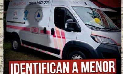 Identifican a menor que falleció electrocutado en Cosoleacaque, Ver.