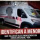 Identifican a menor que falleció electrocutado en Cosoleacaque, Ver.