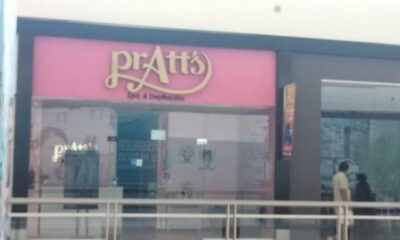 *Asaltan Pratt’s Spa de Plaza Fórum: tres hombres armados encañonan a empleadas y le llevan 12 mil pesos*
