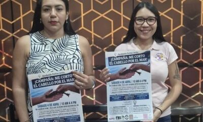 *Este sábado se realizará en Coatzacoalcos la recolección de cabello para elaborar barreras naturales contra el hidrocarburo*